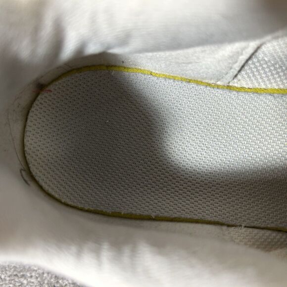 Nike Air Max Interlock DX3705-002 White Athletic Running Shoes Women's Size 8.5 - Picture 10 of 11